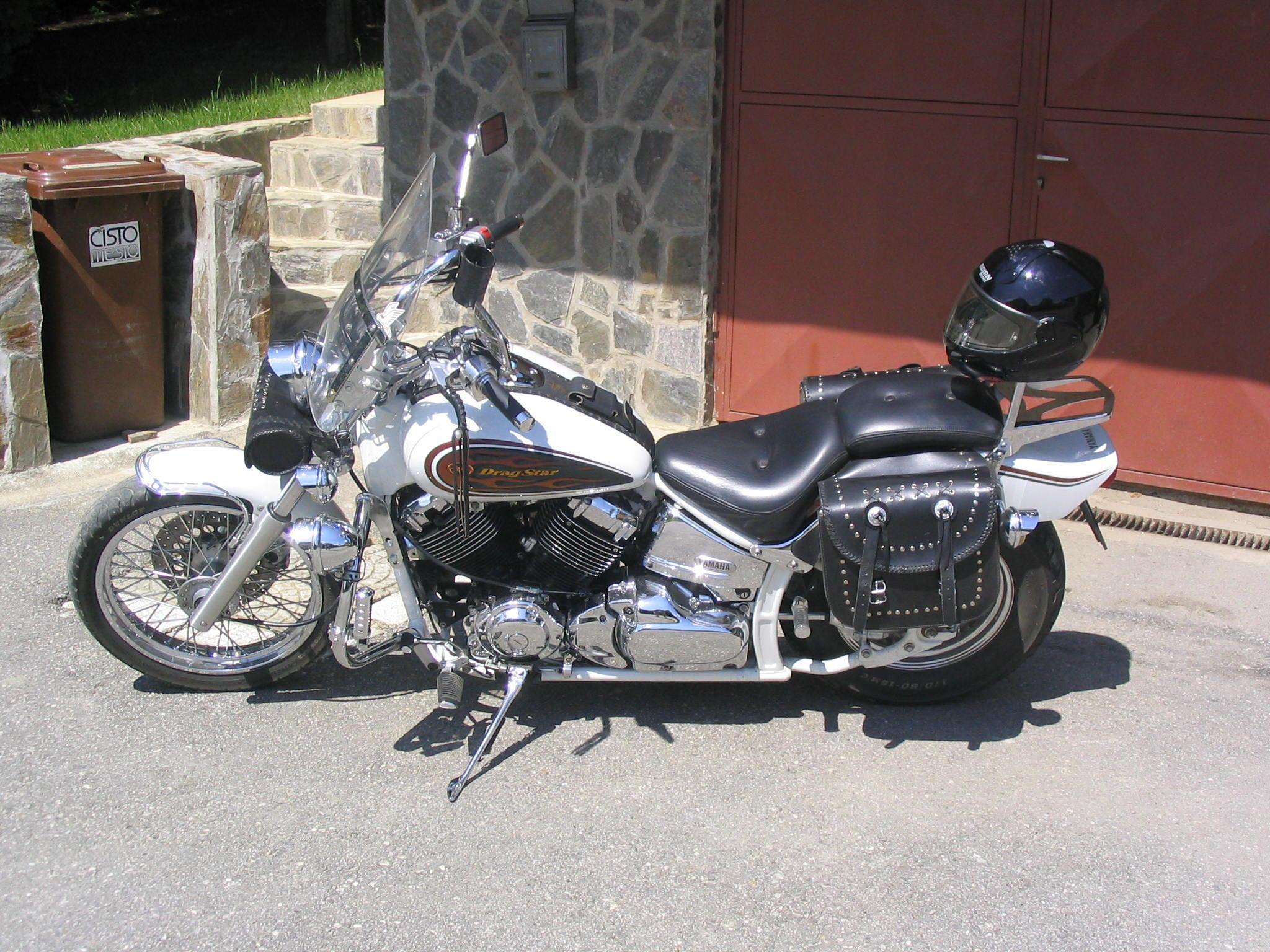 Yamaha XV Drag Star 650 picture