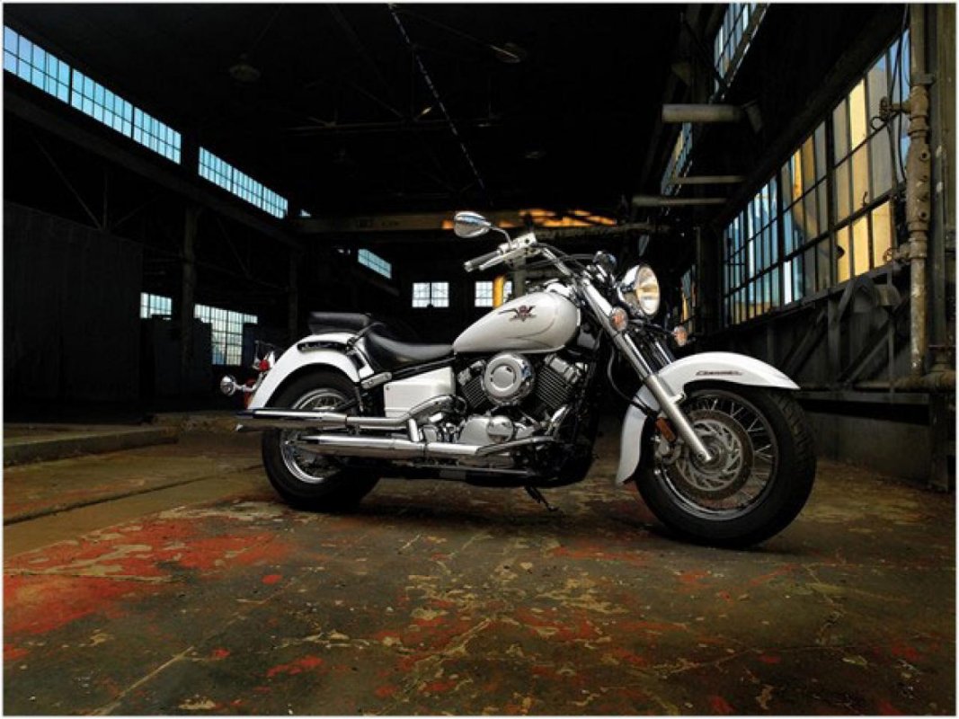 Yamaha XVS 650 A DragStar Classic, 2006