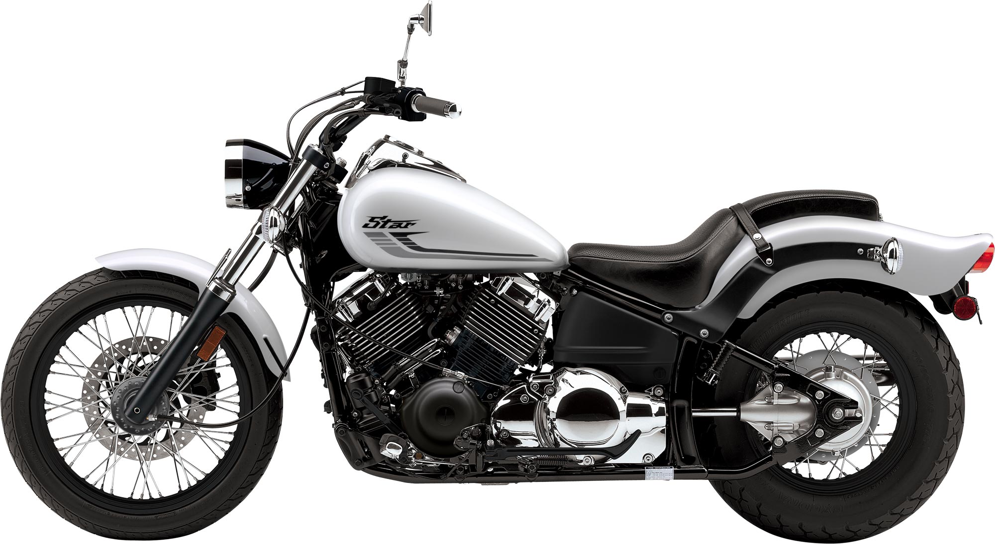Yamaha V Star 650 Custom Review