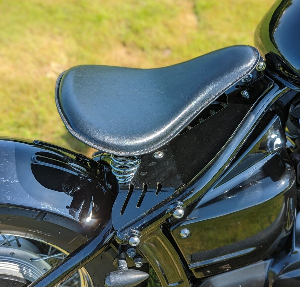 XVS 650 BOBBER V STAR DRAGSTAR SEAT