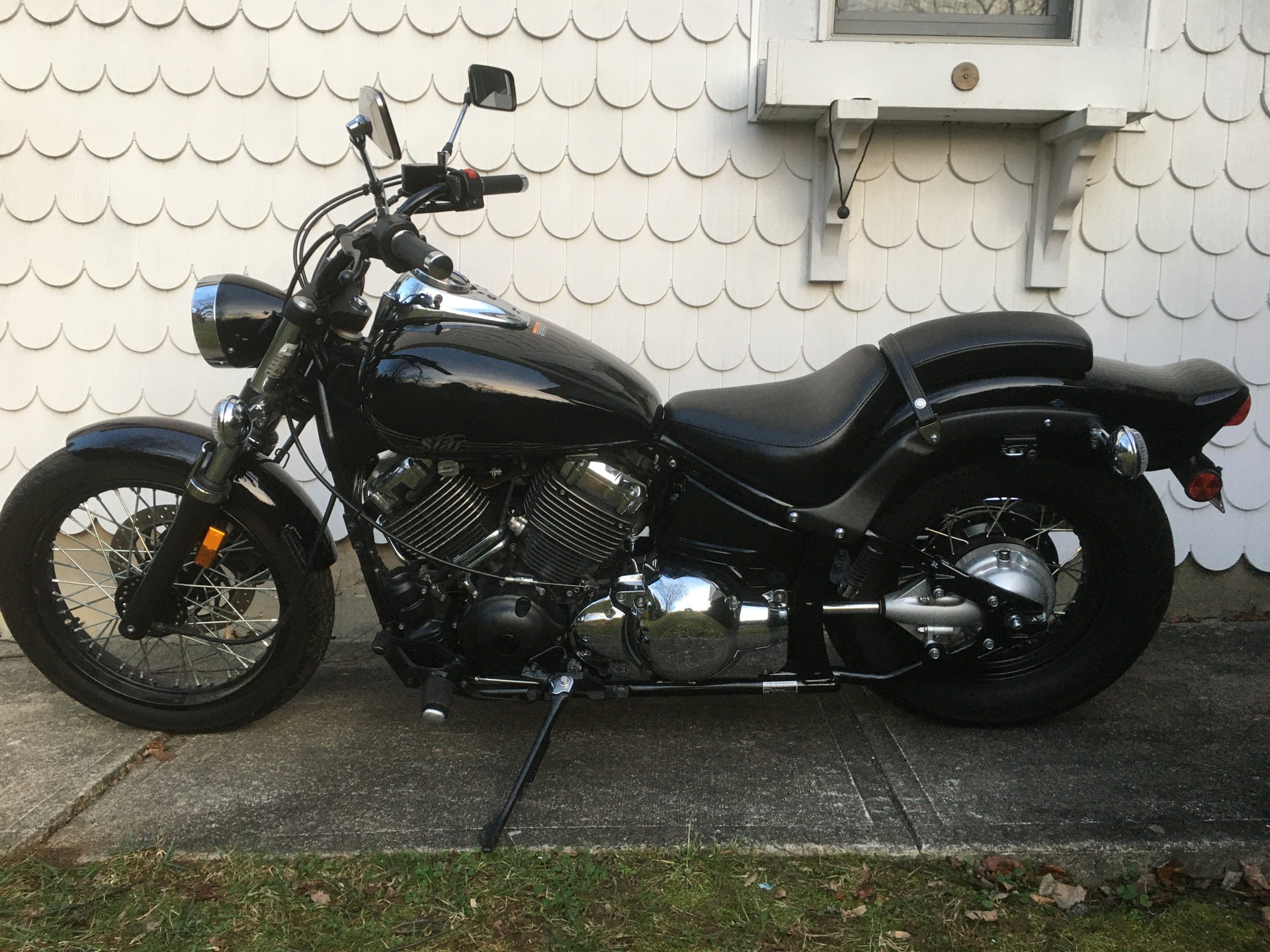 Yamaha Starbike Forum