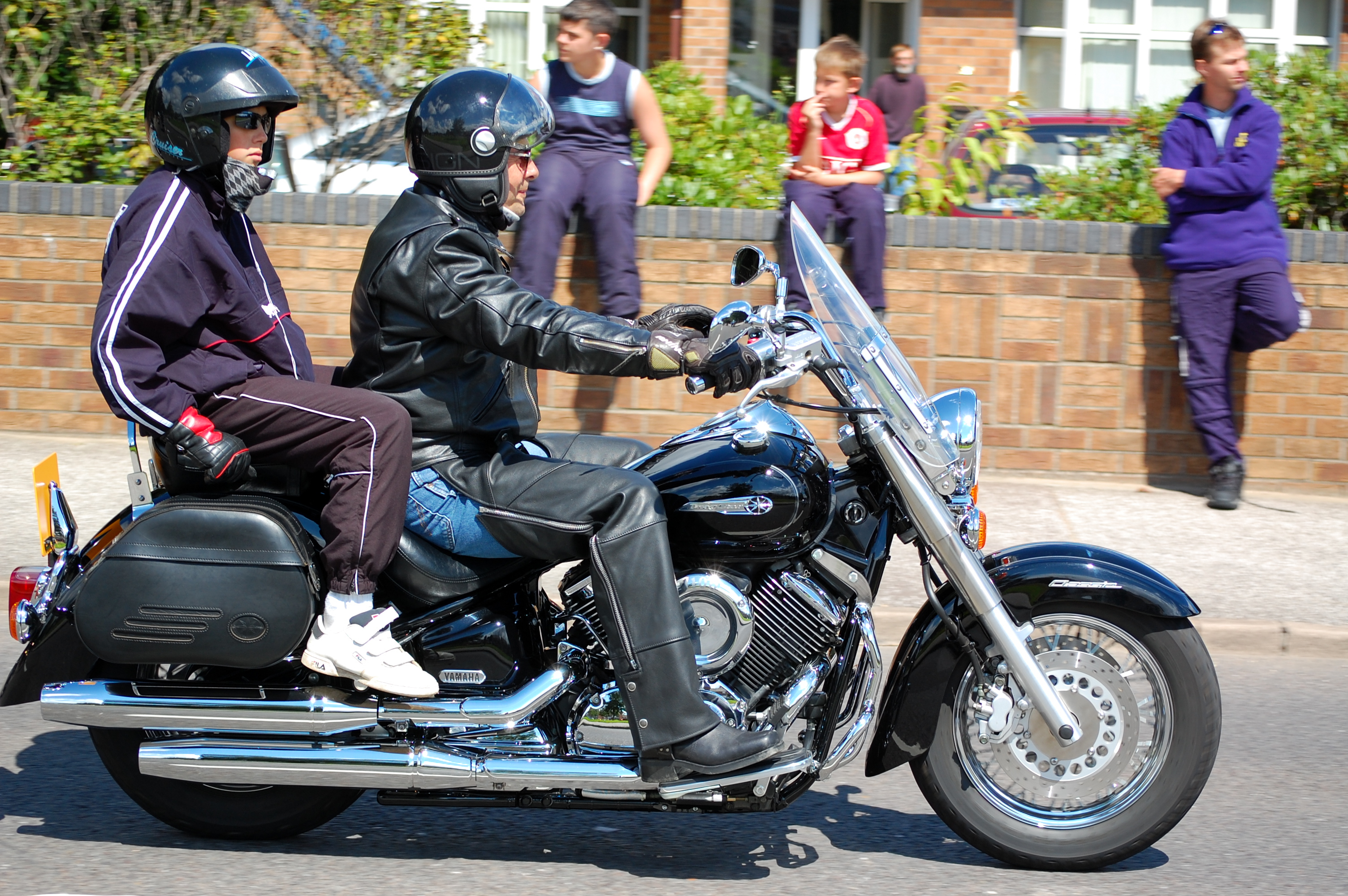 Yamaha Dragstar Classic