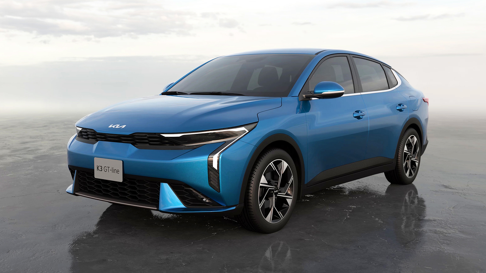 Kia K3 Photo Gallery
