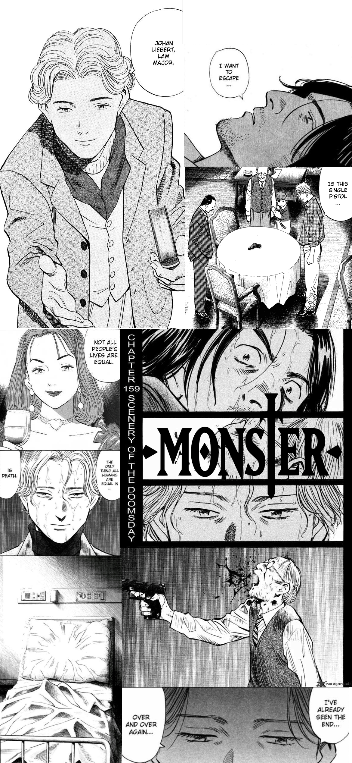 Monster Wallpaper I made