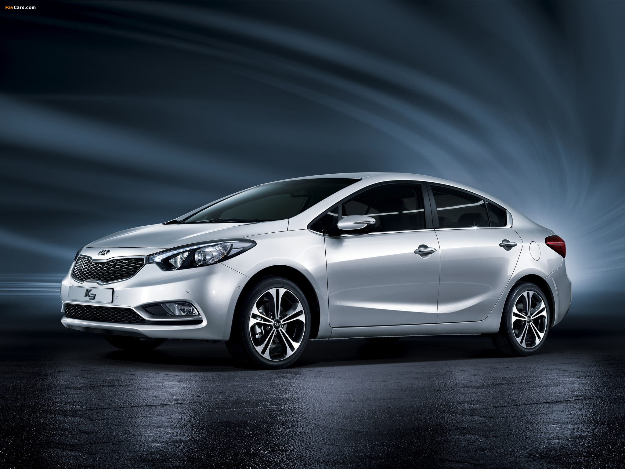 image of Kia K3 2012 (2048x1536)