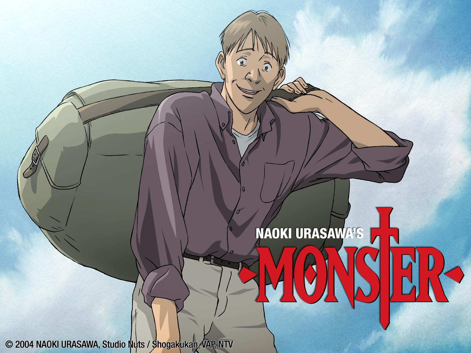 Watch Naoki Urasawa's Monster