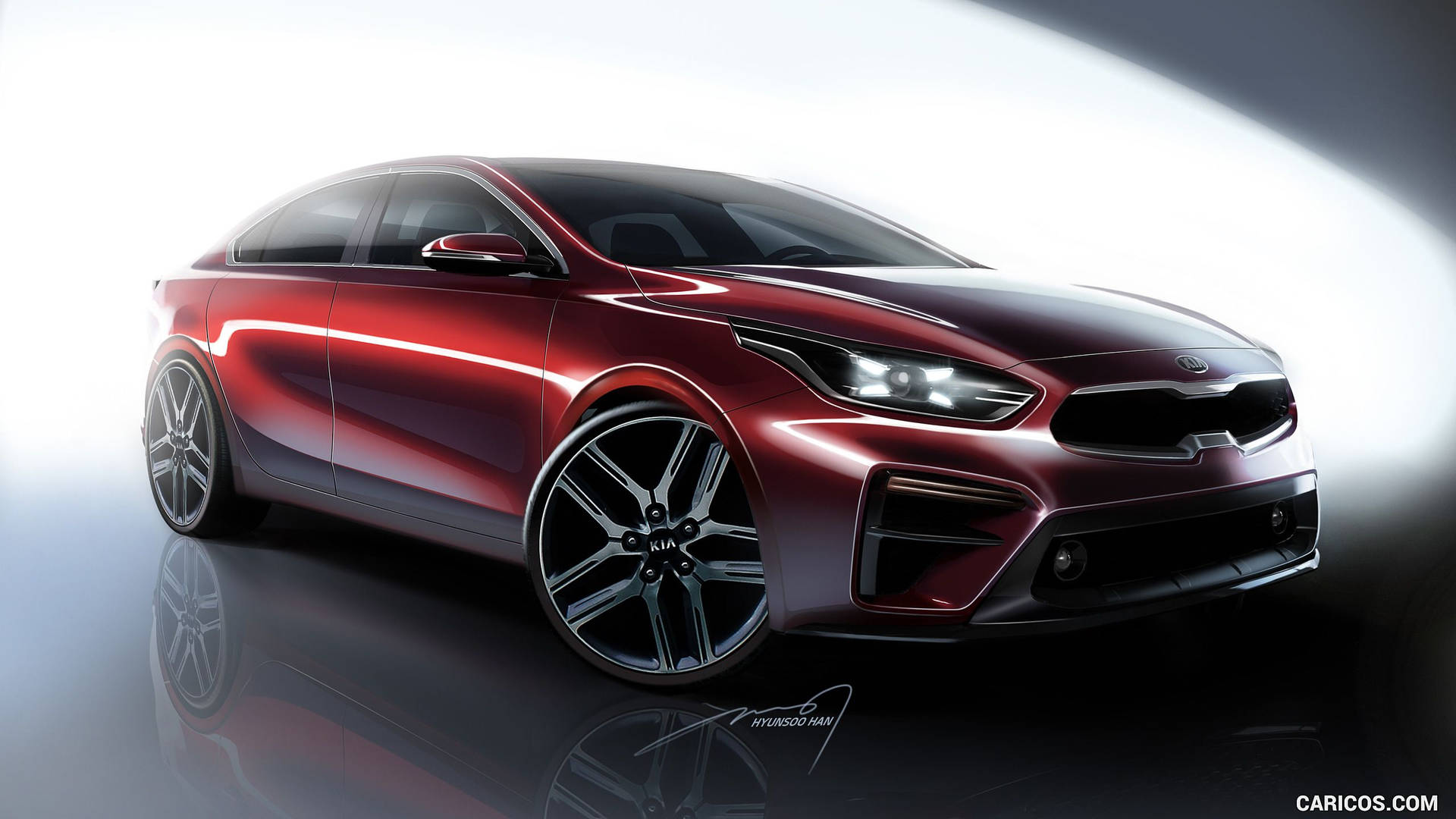Kia Background