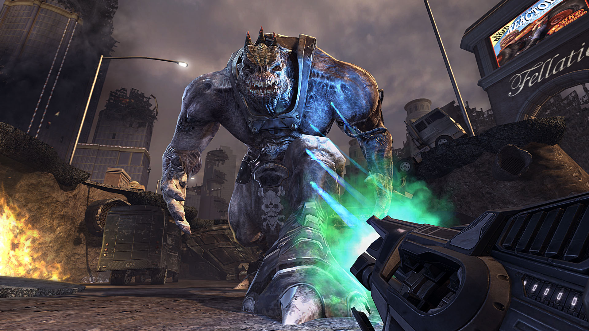 Duke Nukem Forever Review