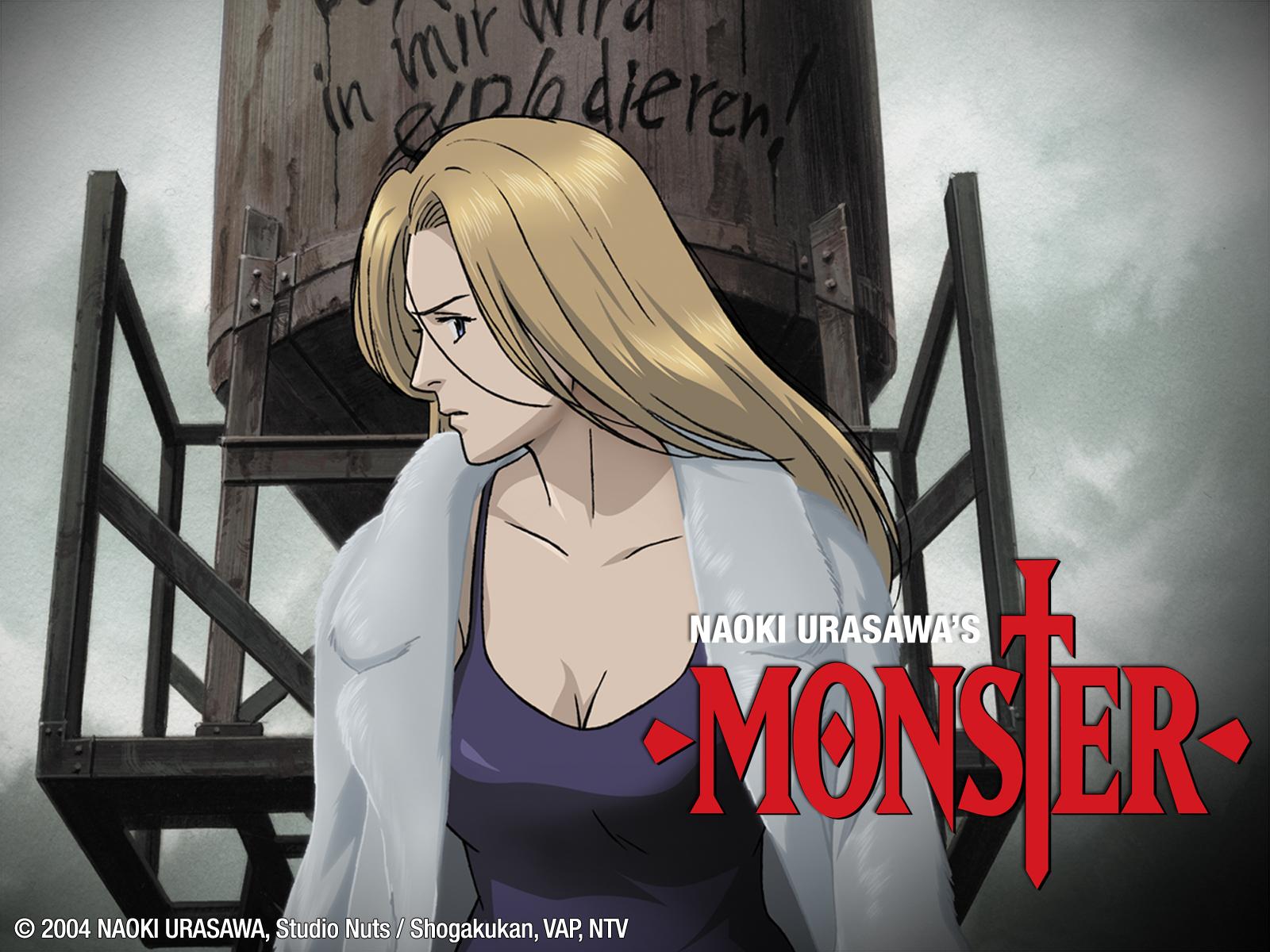 Watch Naoki Urasawa's Monster