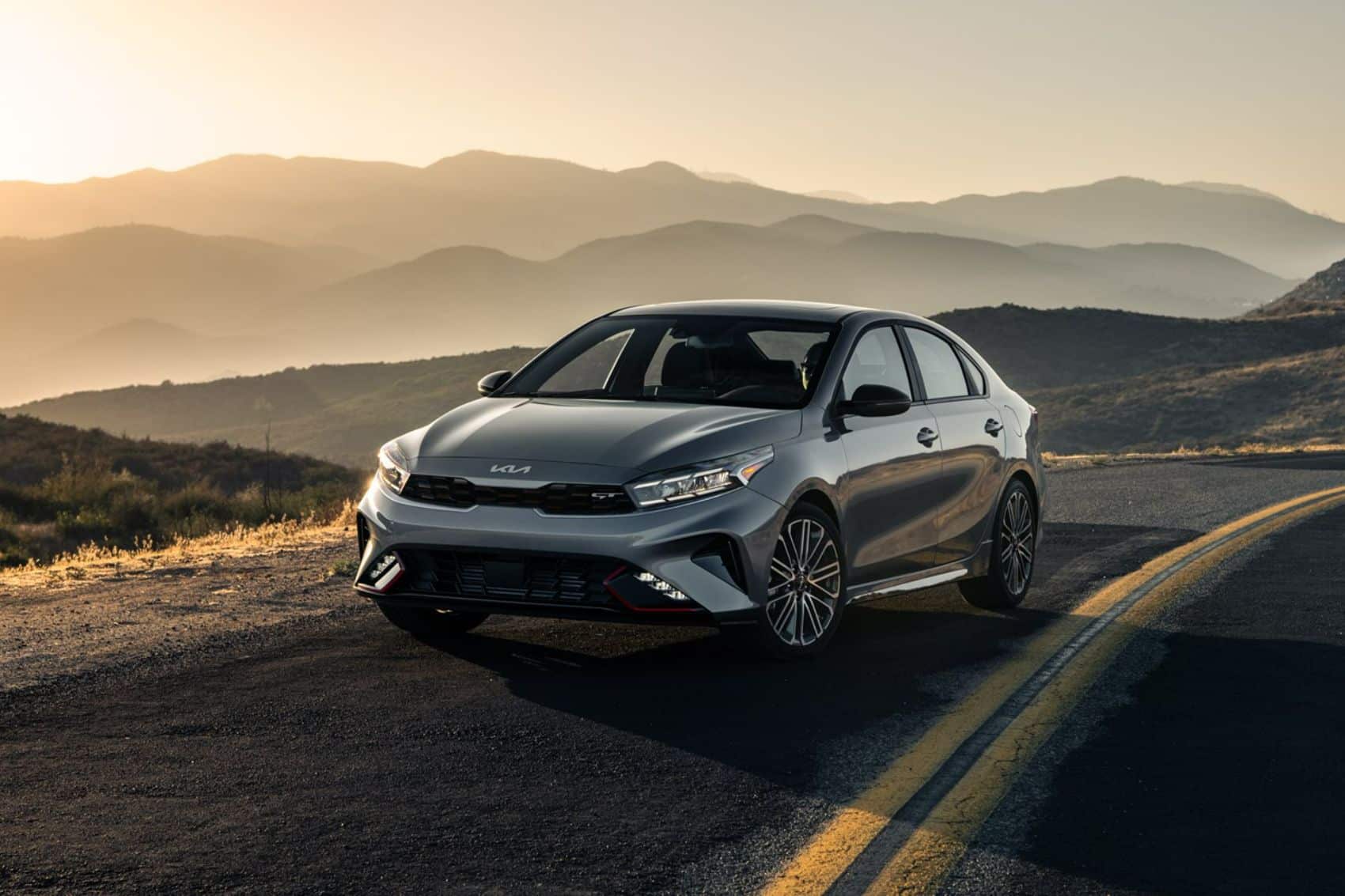 2023 Kia Forte: South Korean Compact