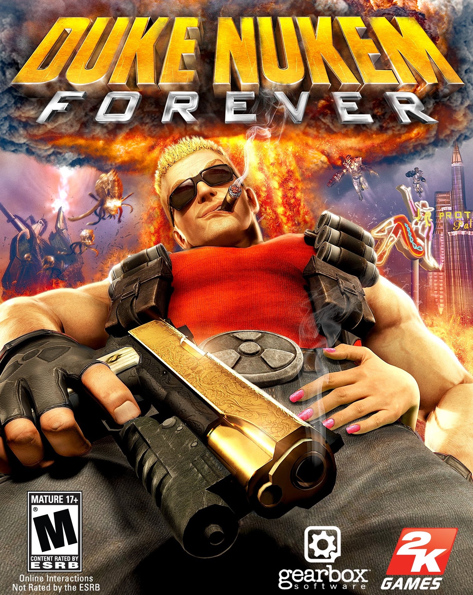 Duke Nukem Forever