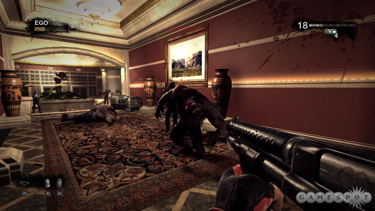 Duke Nukem Forever Review