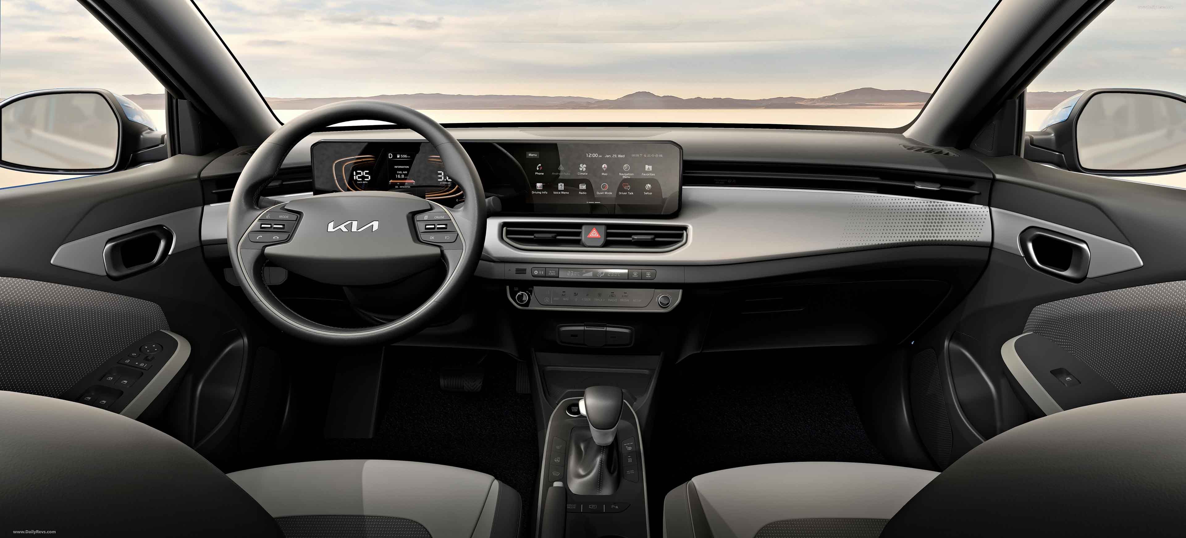 2024 Kia K3 HD Photo