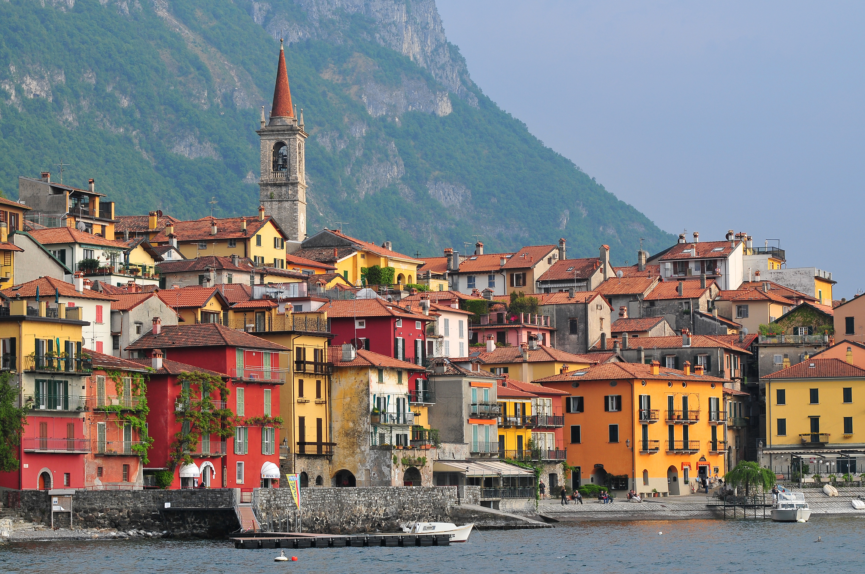 Varenna HD Wallpaper