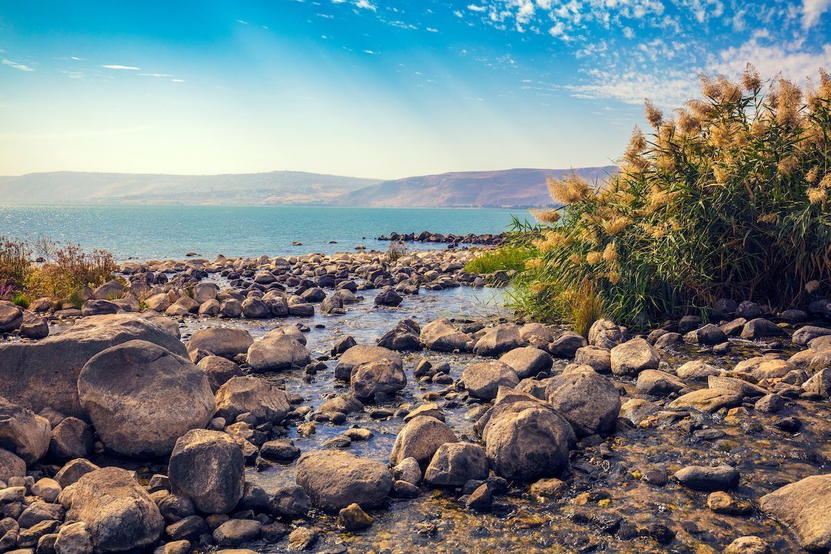 Sea of Galilee