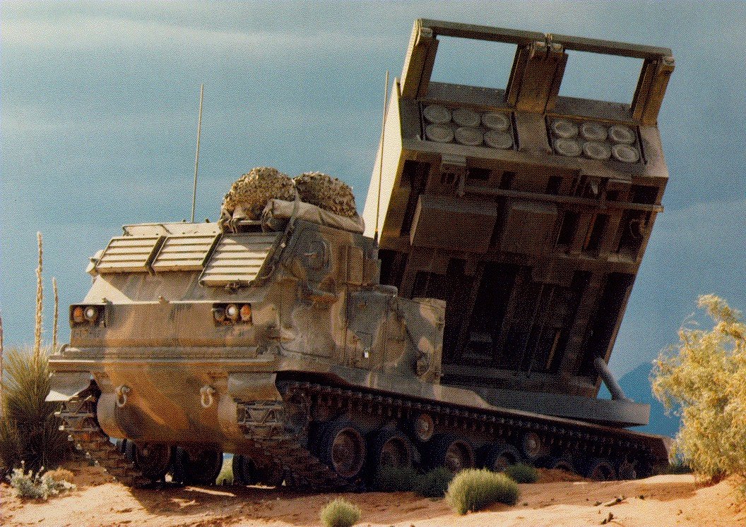 Multiple Launch Rocket