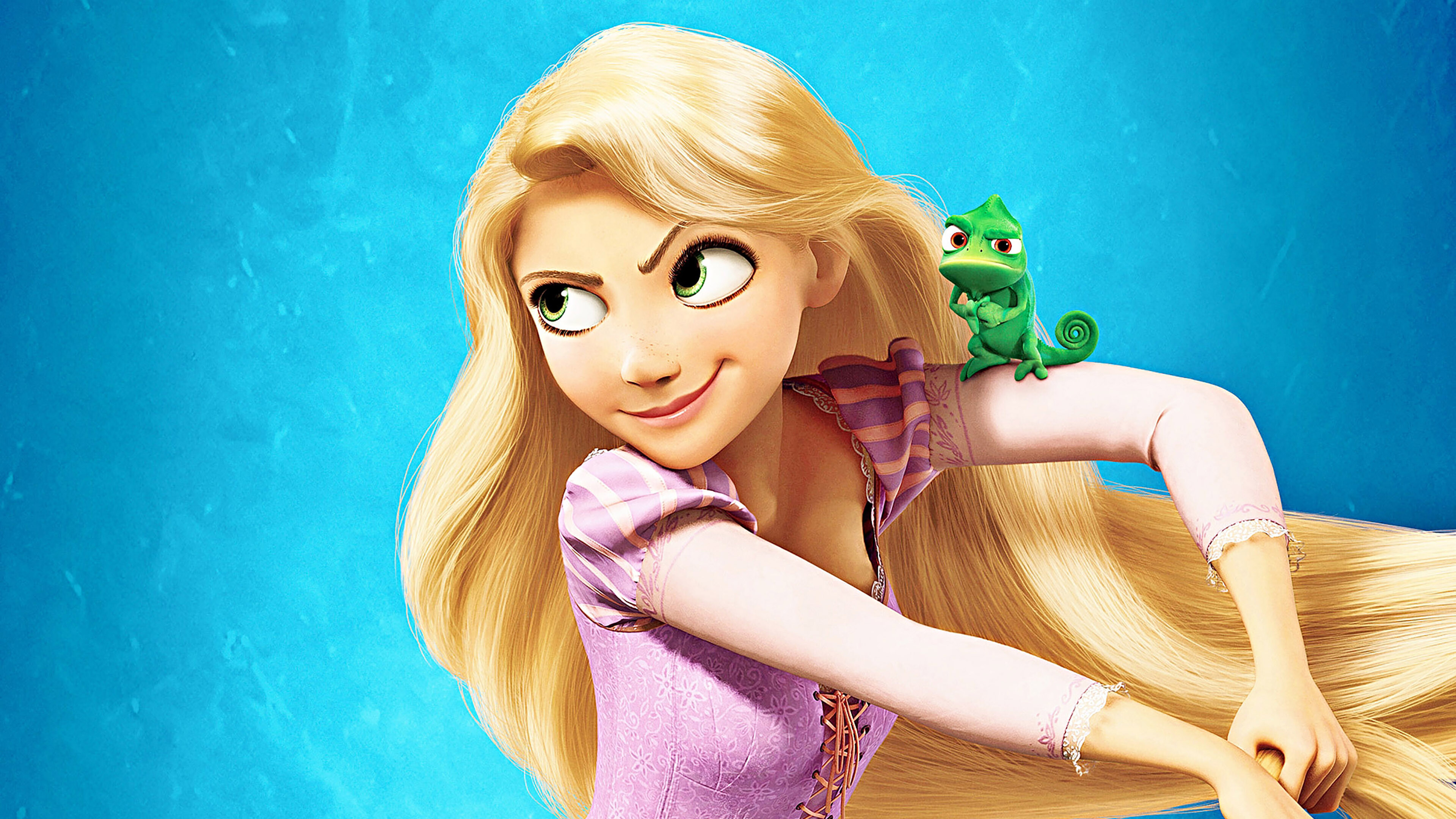 Tangled Wallpaper