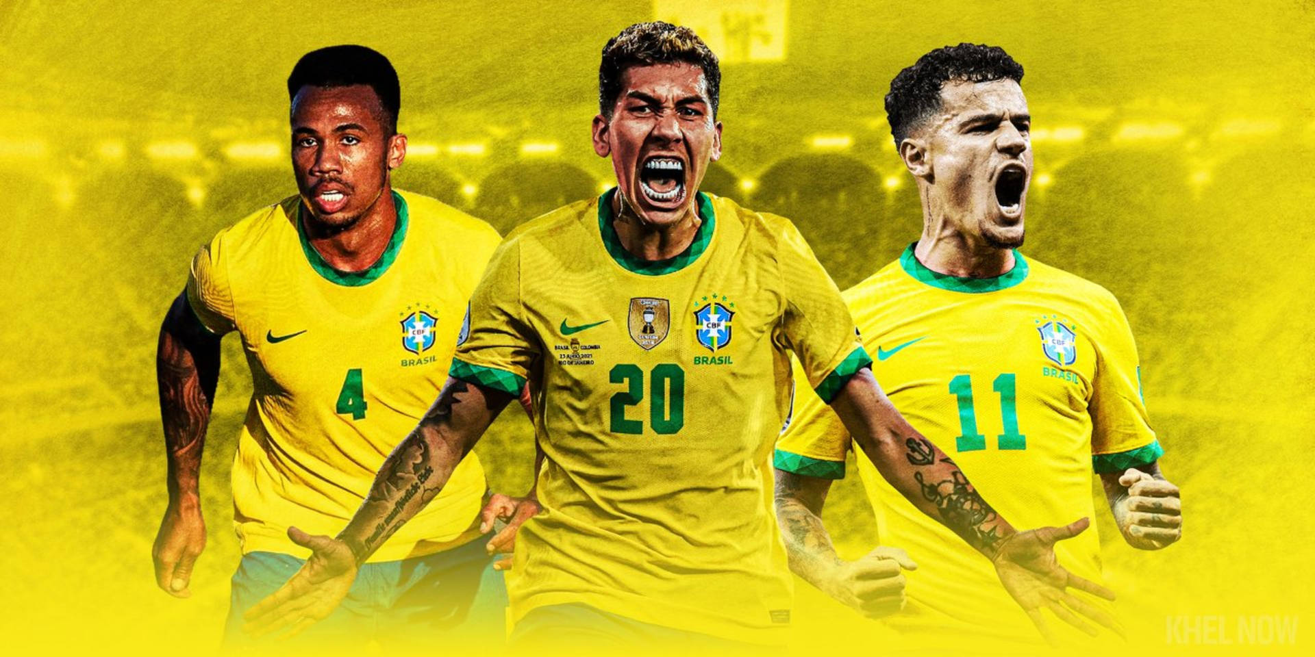 Download Brazil National Football Team
