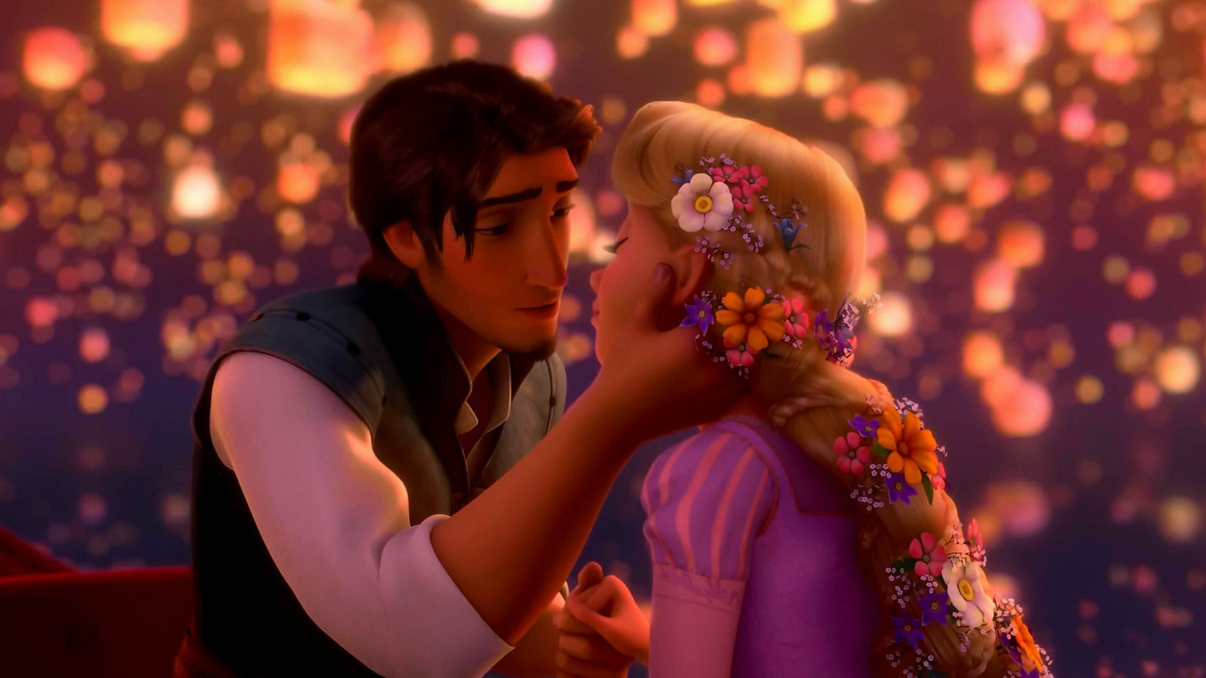 Tangled Wallpaper