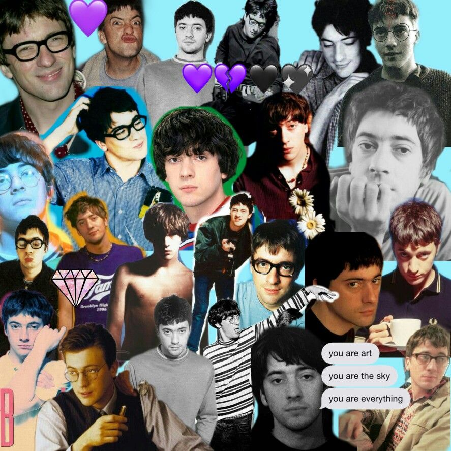 Wallpaper Graham Coxon