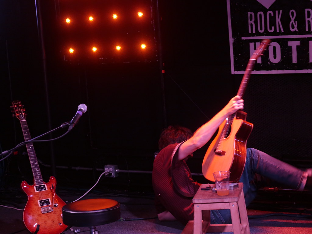 Graham Coxon Leslie Coxon