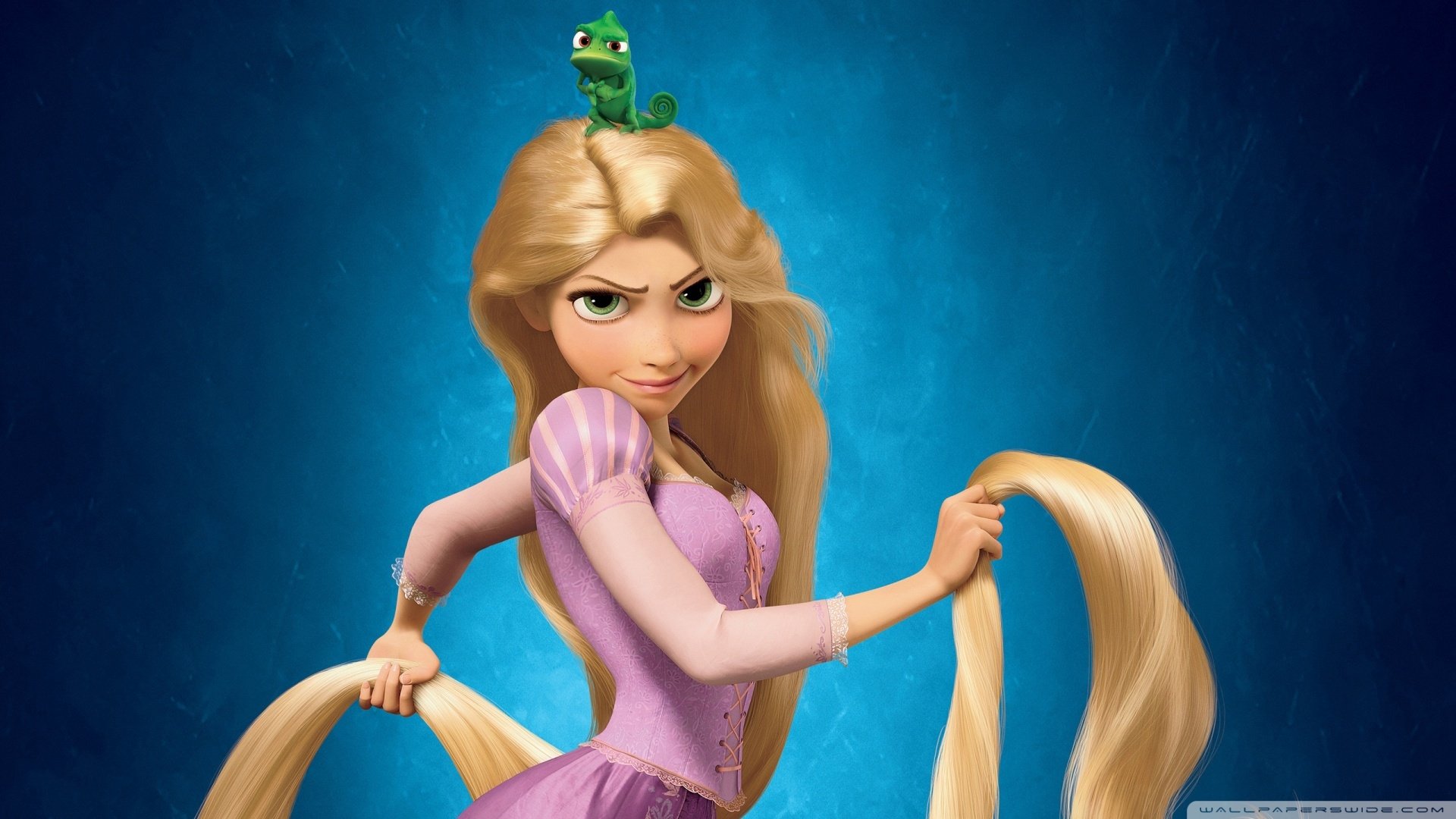Download Movie Tangled HD Wallpaper