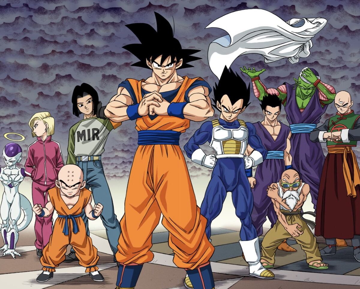 Team Universe 7