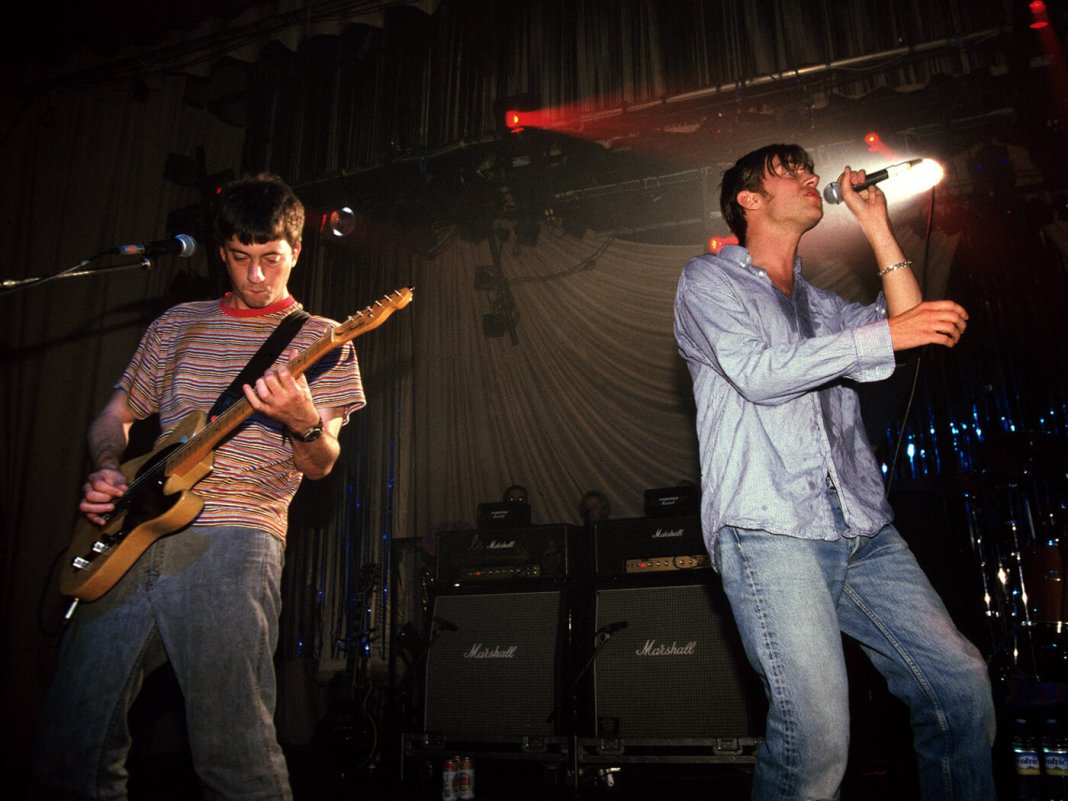 The Genius Of Blur