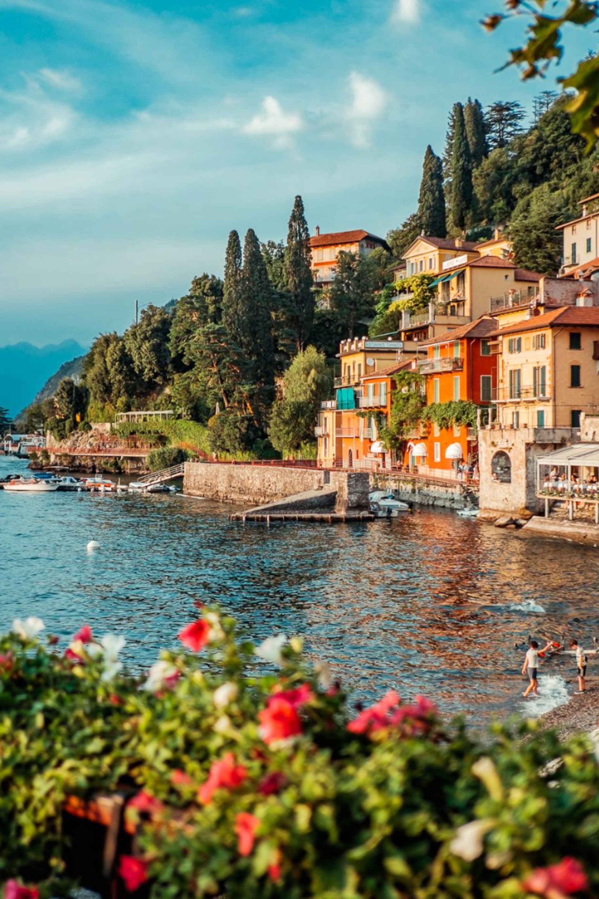Varenna Como, Italy