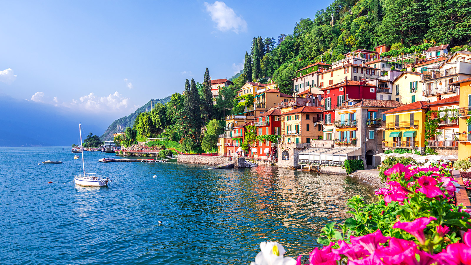 Varenna Wallpapers - Wallpaper Cave