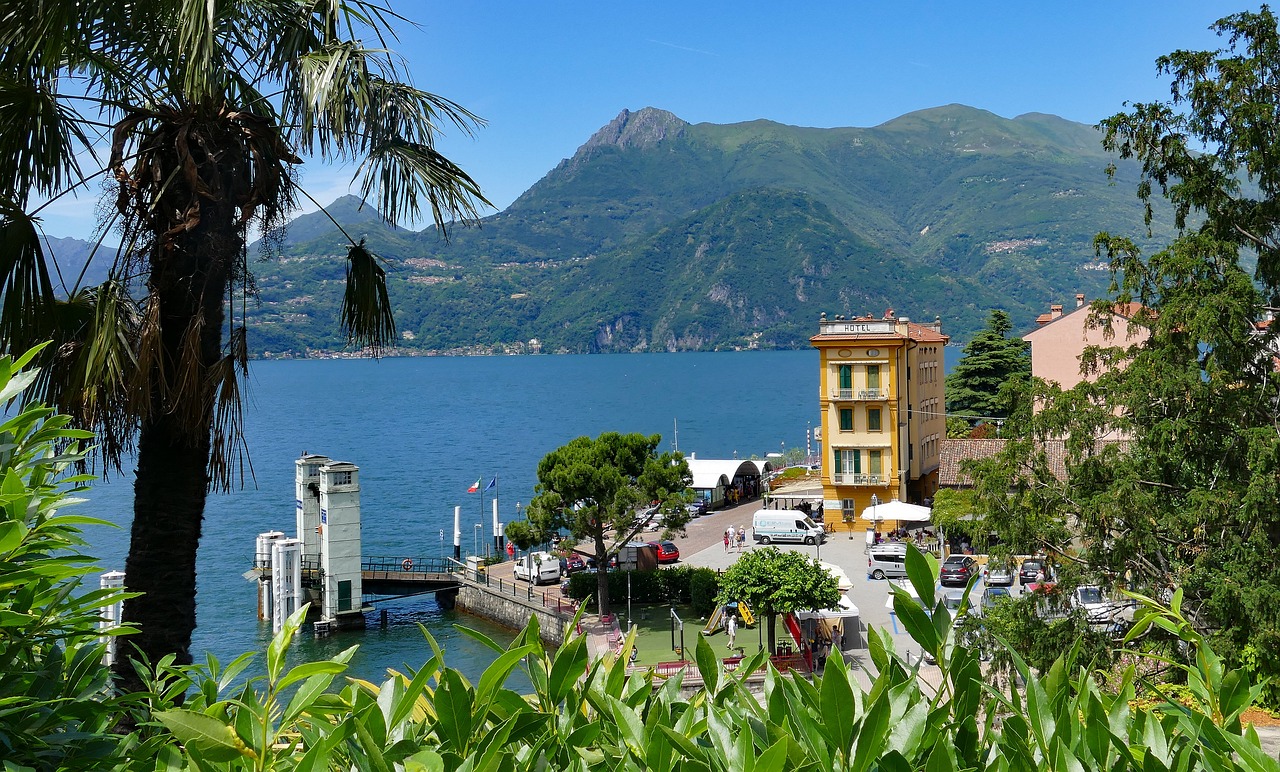 Free Varenna & Lake Como Image