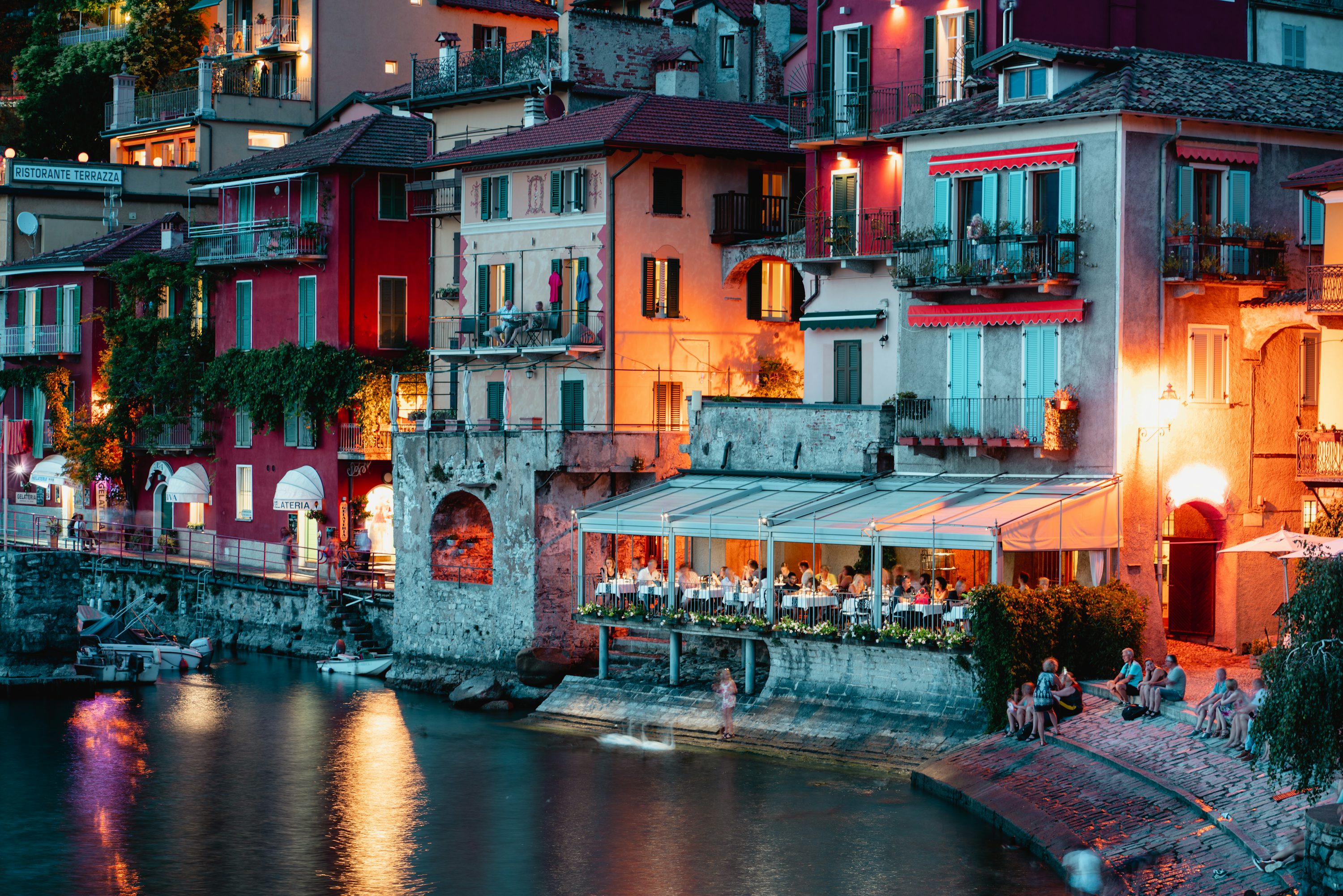 Varenna Picture. Download Free Image