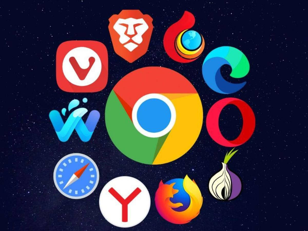 Browser Wallpaper