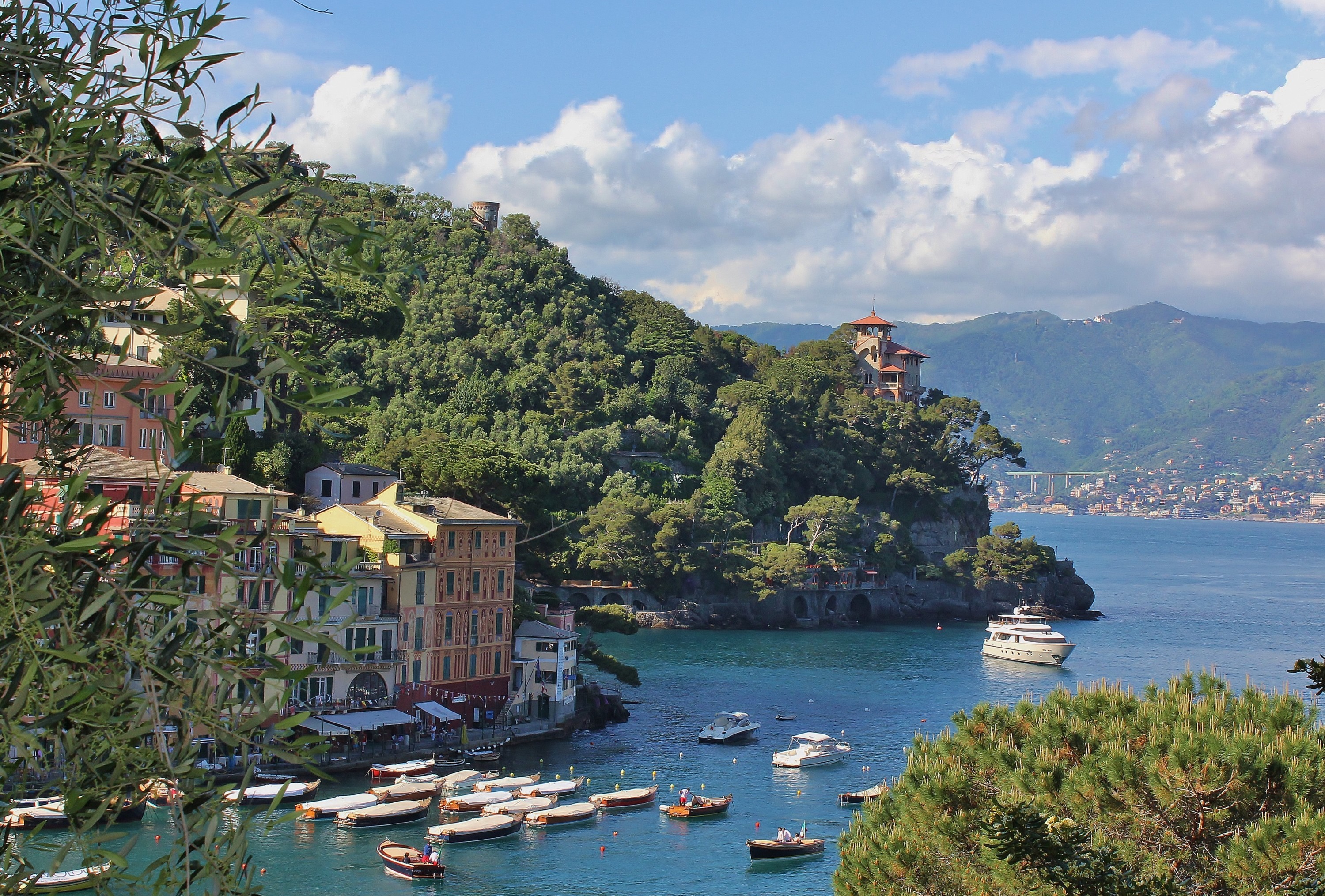 Download Italy Liguria Genoa Man Made