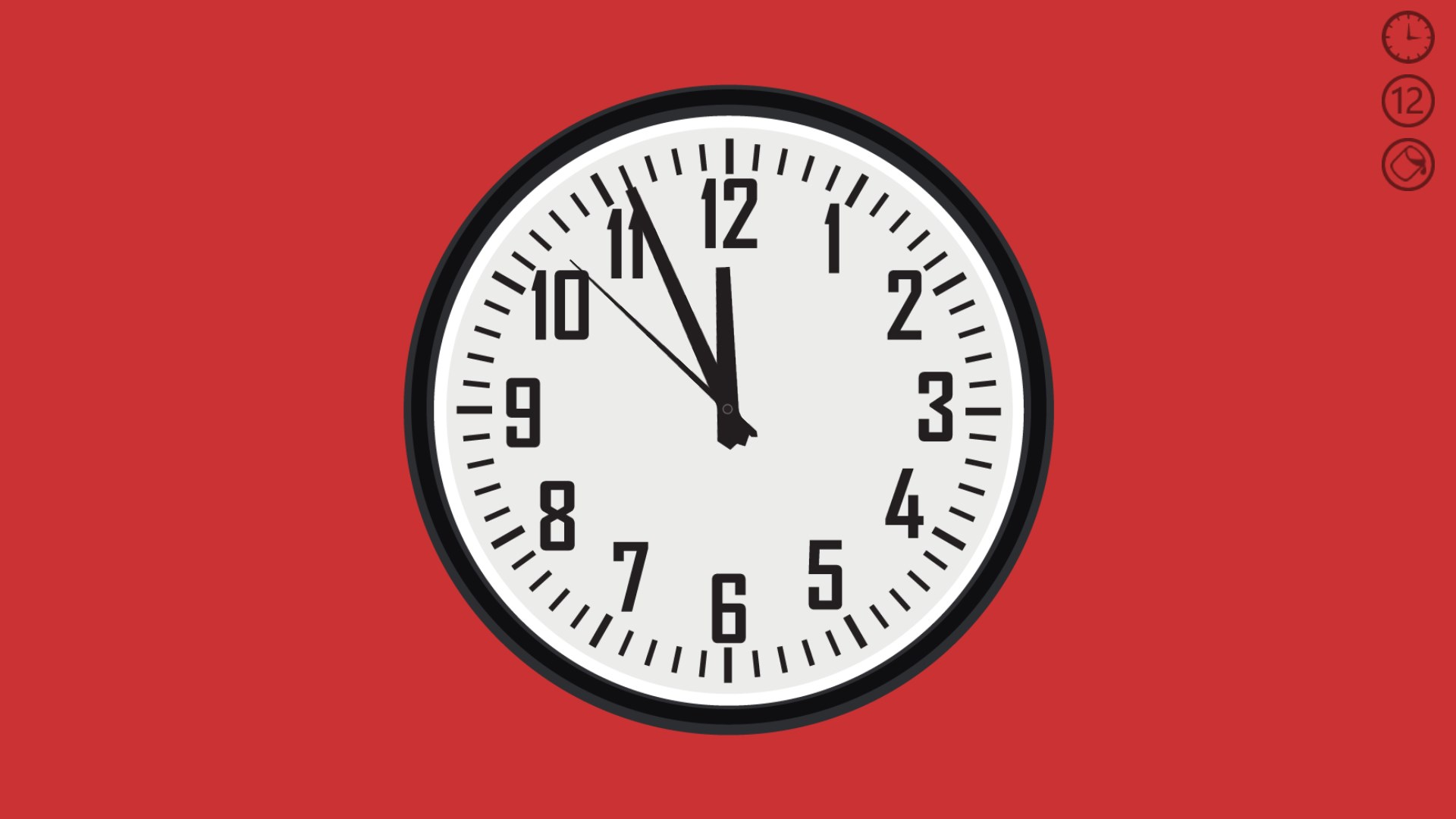 Wall Clock HD download and install on Windows