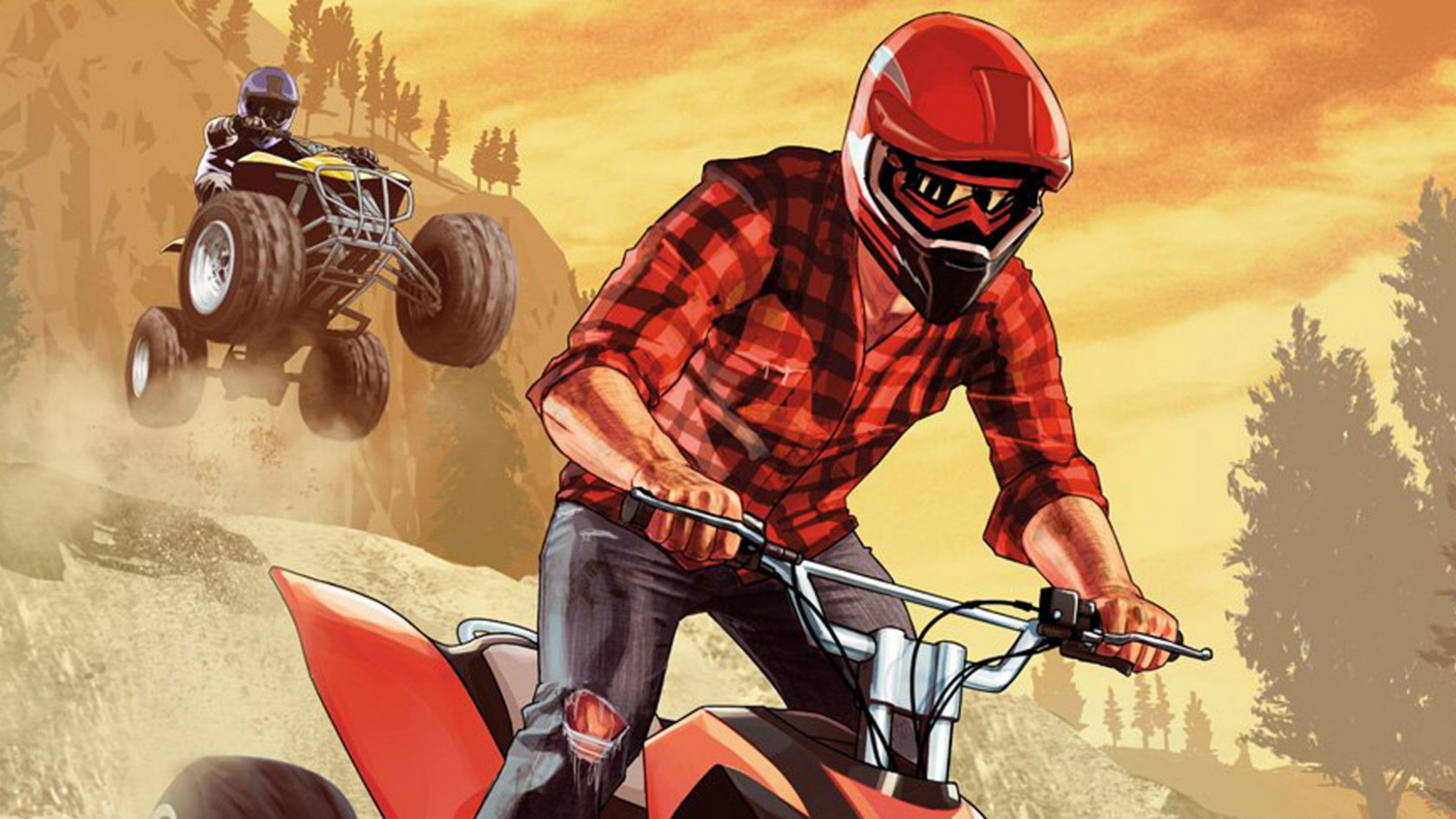 Gta Online Wallpaper