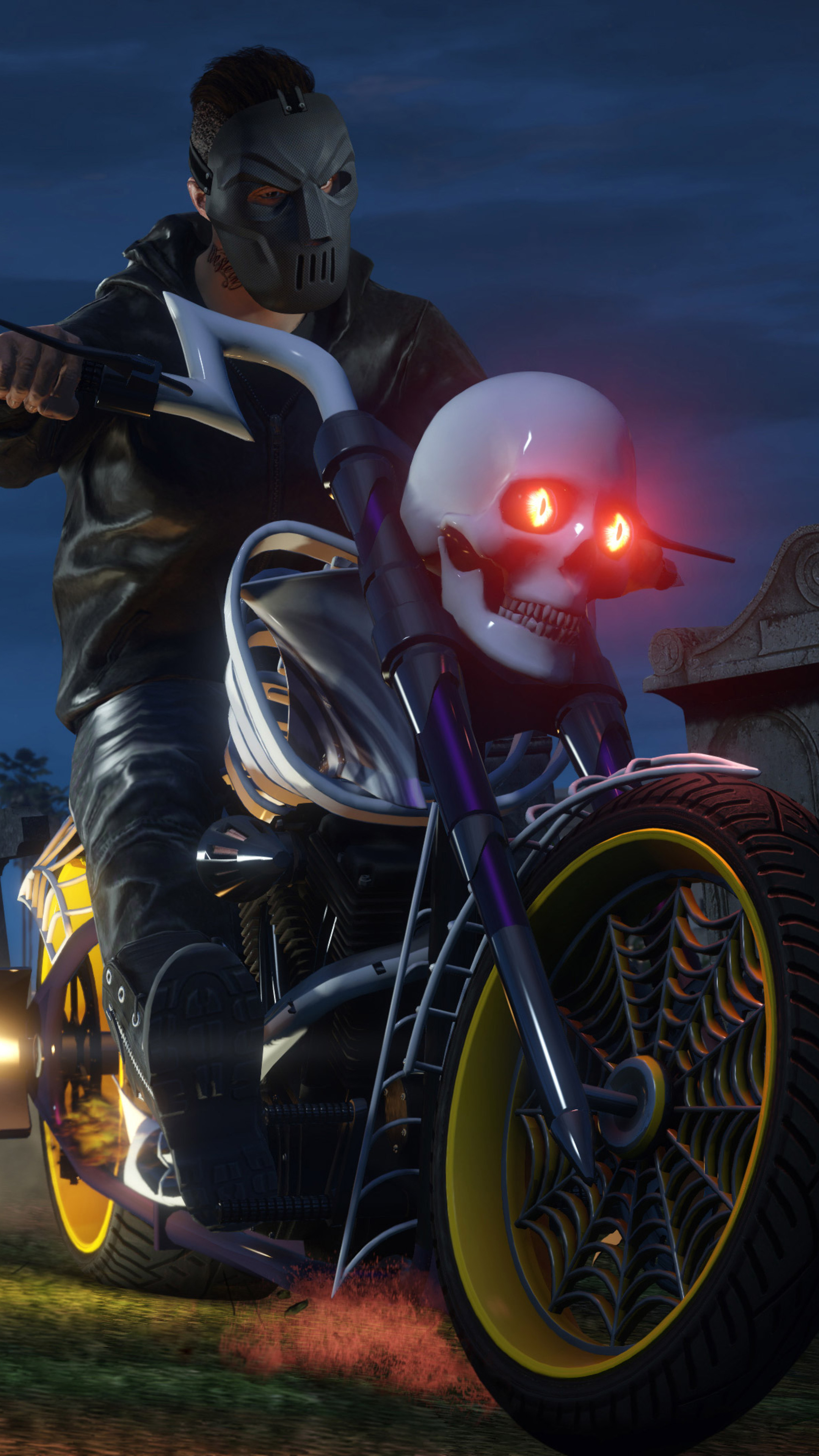 GTA 5 Online Halloween DLC