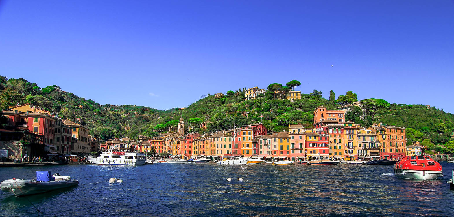 Portofino , Italy