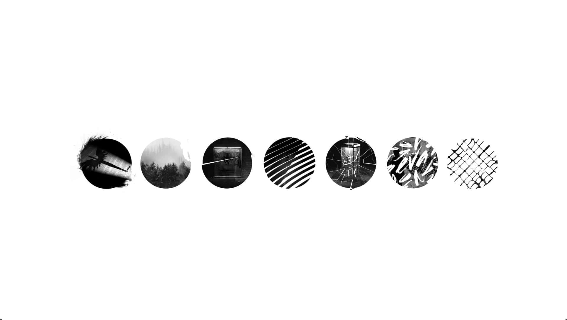 Black And White Aesthetic Pc Wallpaper