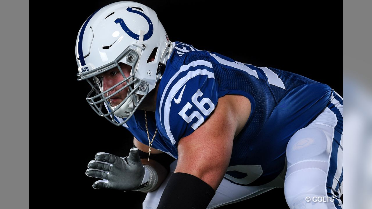 Photo Shoot: Quenton Nelson