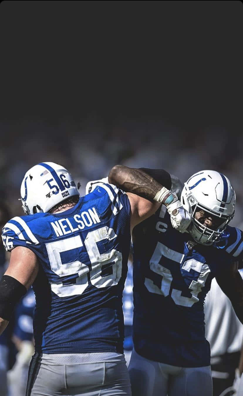 Download Colts Players Quenton Nelson