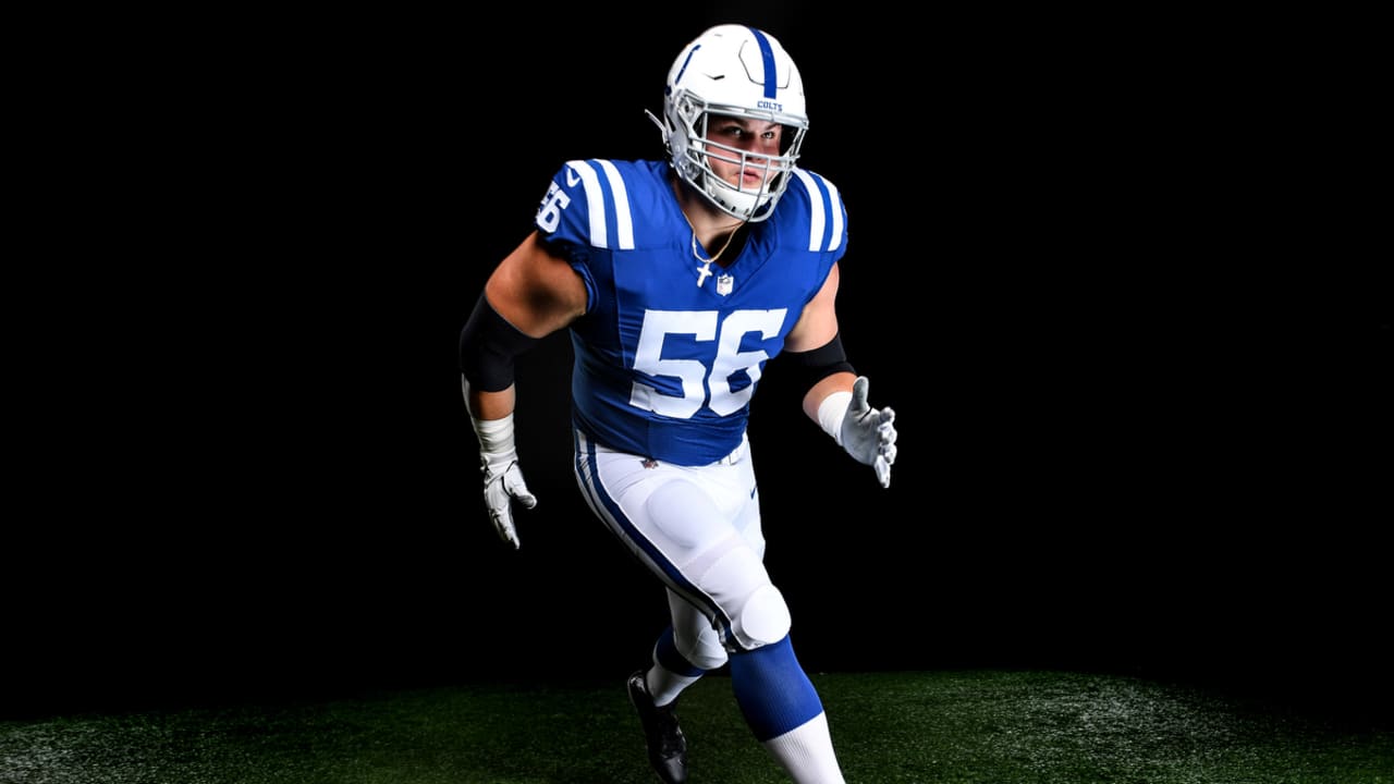 Photo Shoot: Quenton Nelson