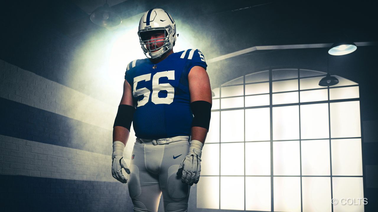 Quenton Nelson: 2022 Media Day