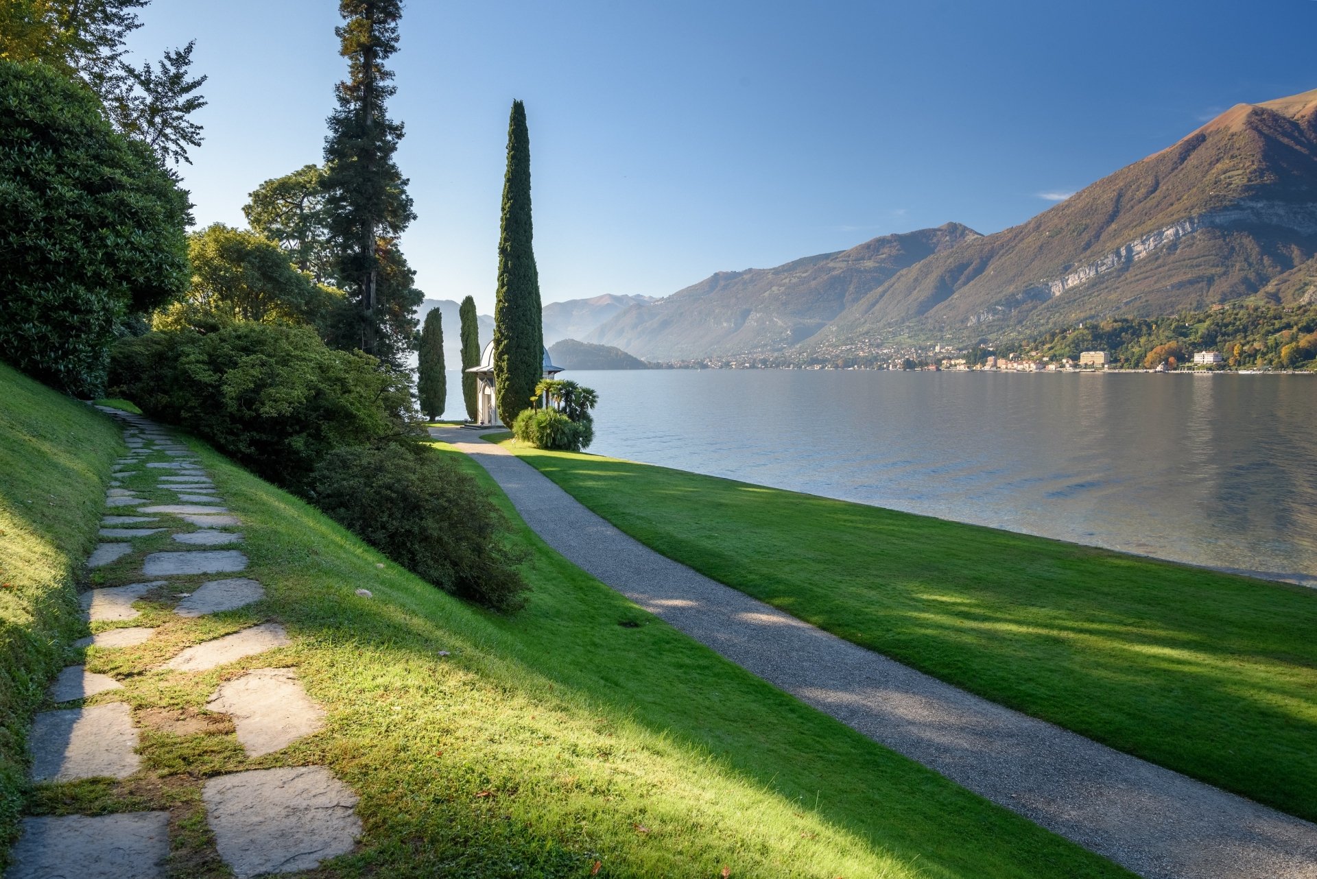Download Bellagio Lake Como Italy