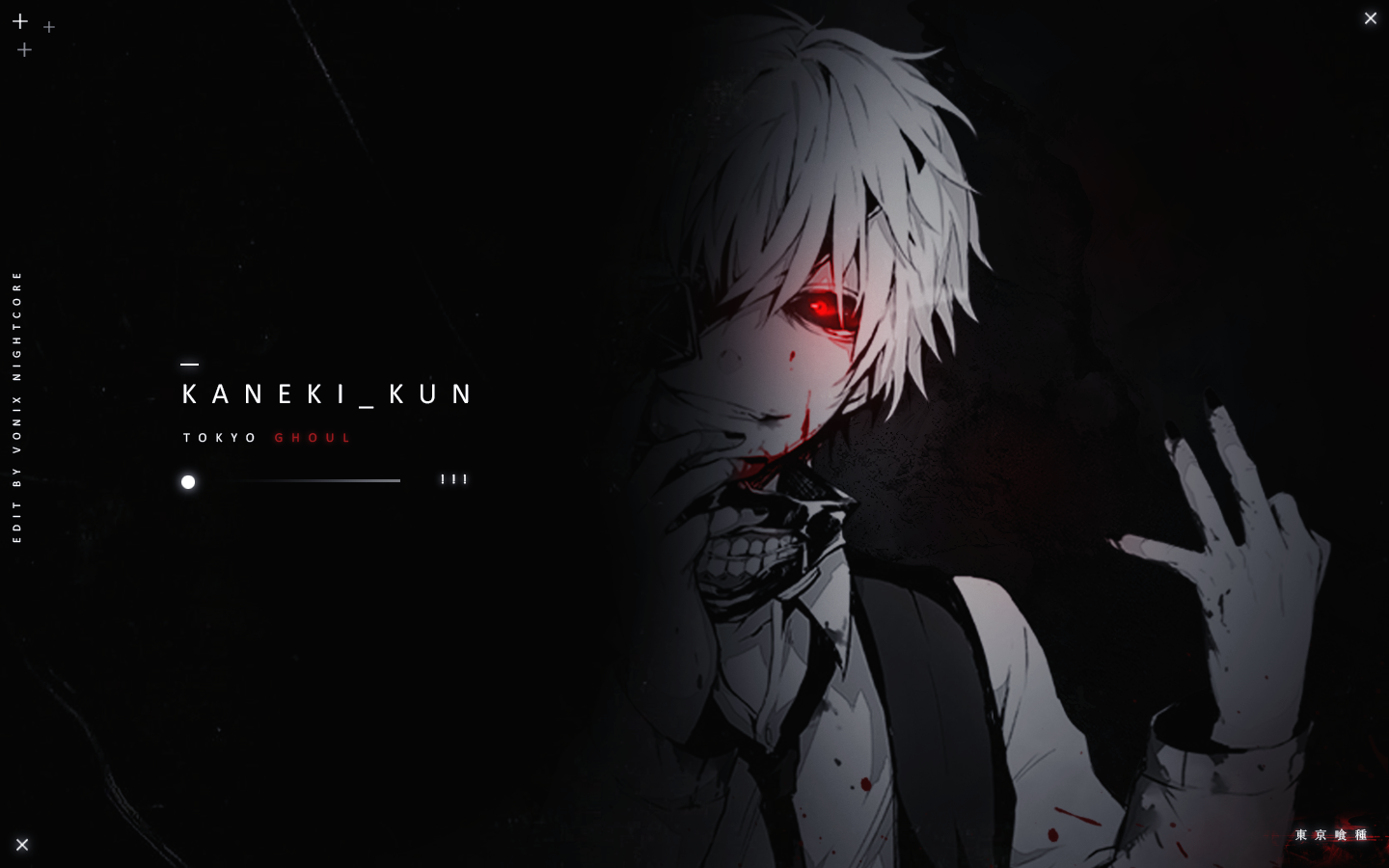 Anime wallpaper Ken Tokyo