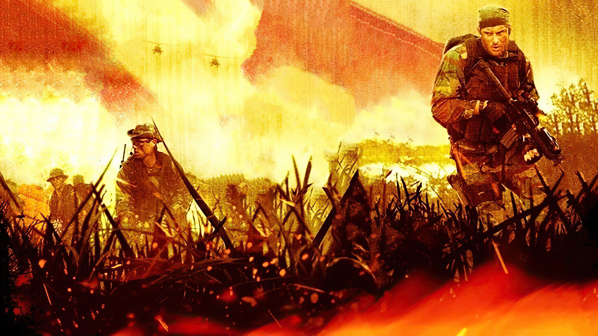 Behind Enemy Lines III: Colombia 2009