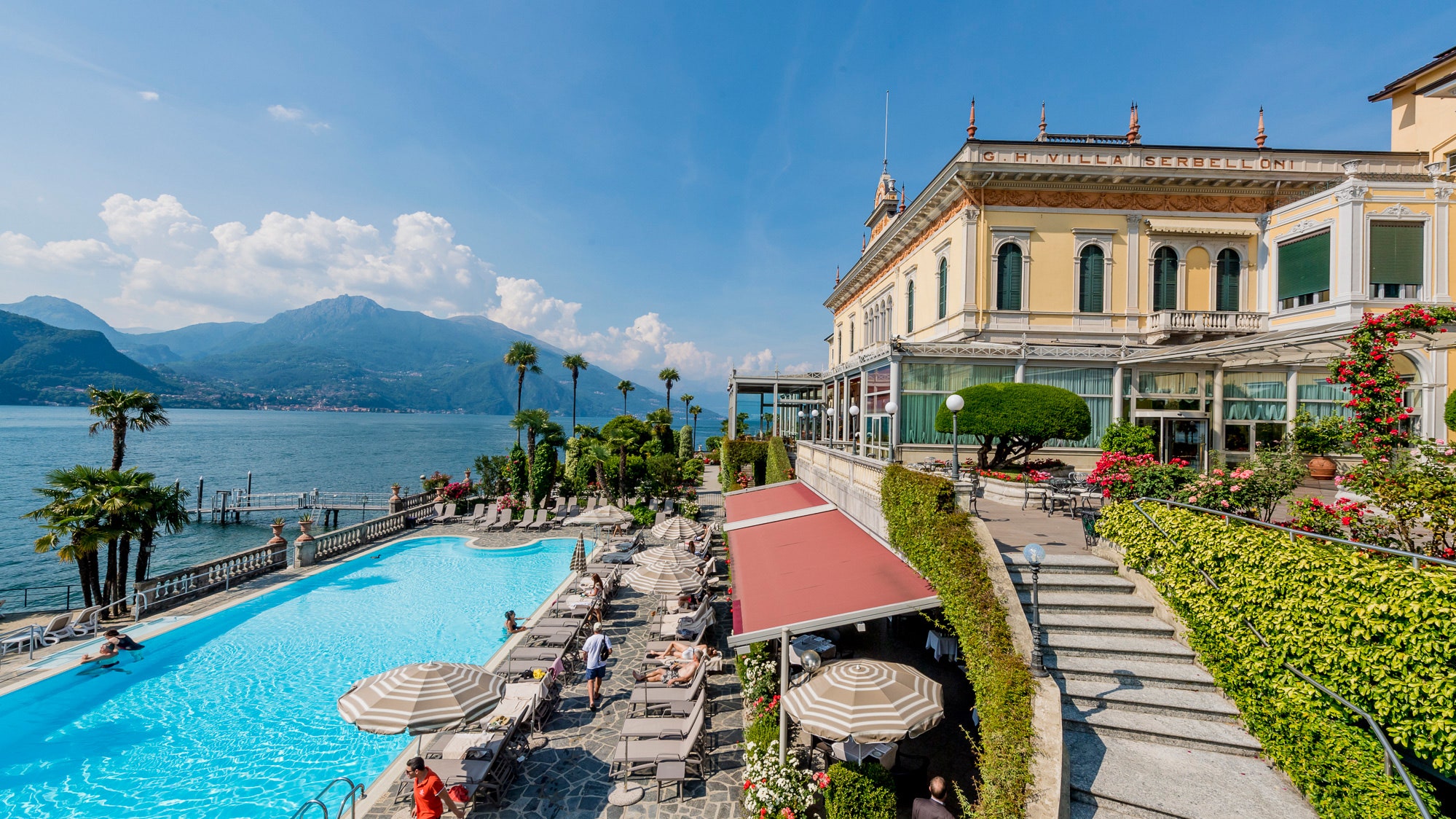 Grand Hotel Villa Serbelloni