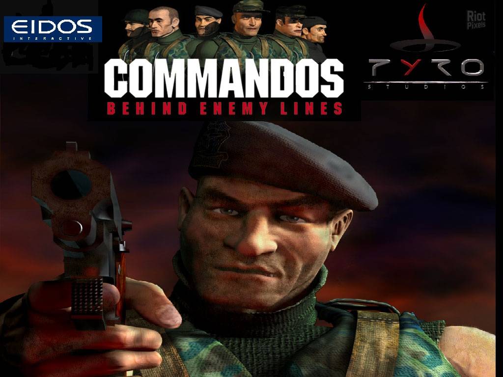 Commandos: Behind Enemy Lines