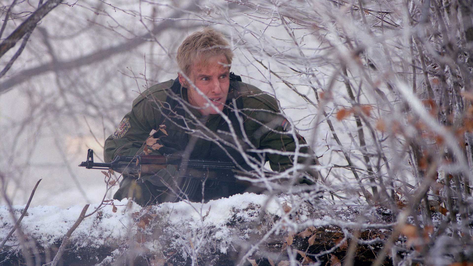 Review: Behind Enemy Lines