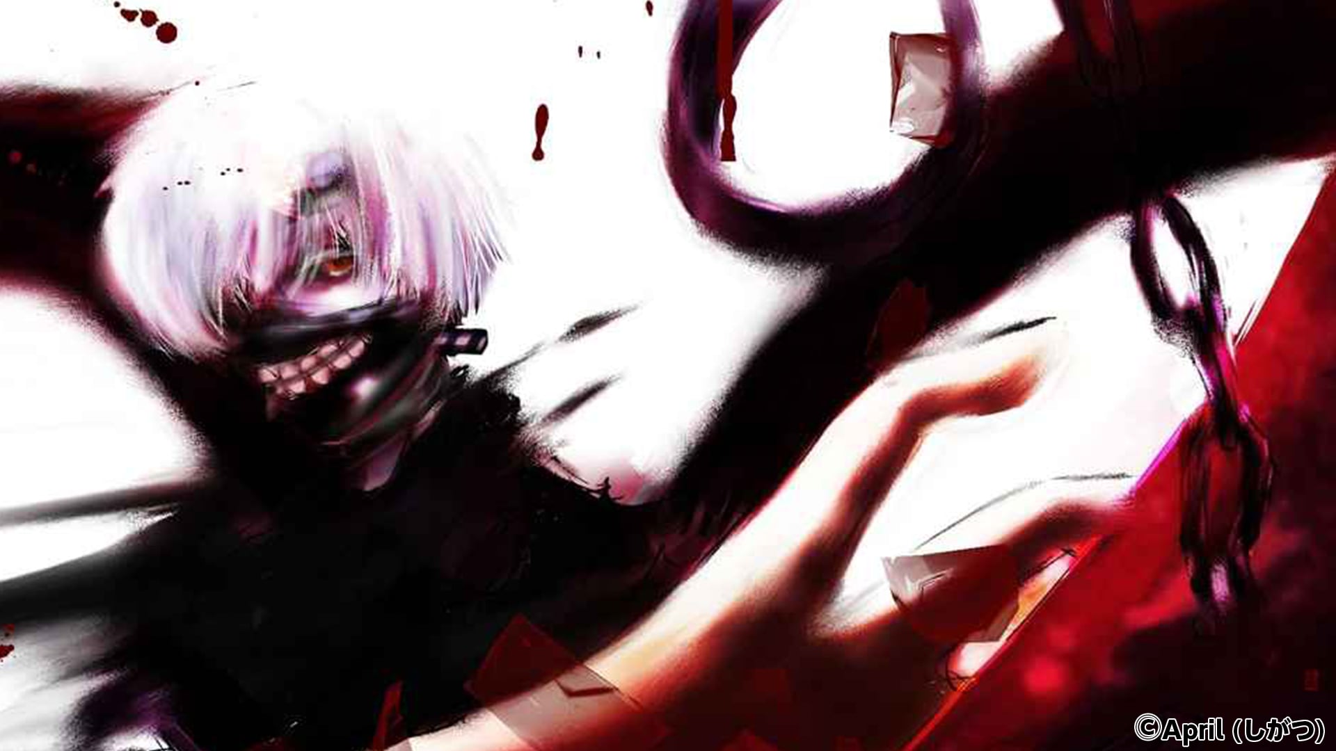 ghouls. Tokyo Ghoul Fanart Collection